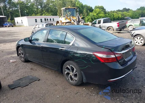 2016 Honda Accord Lx from USA, damaged, VIN 1HGCR2F36GA161247